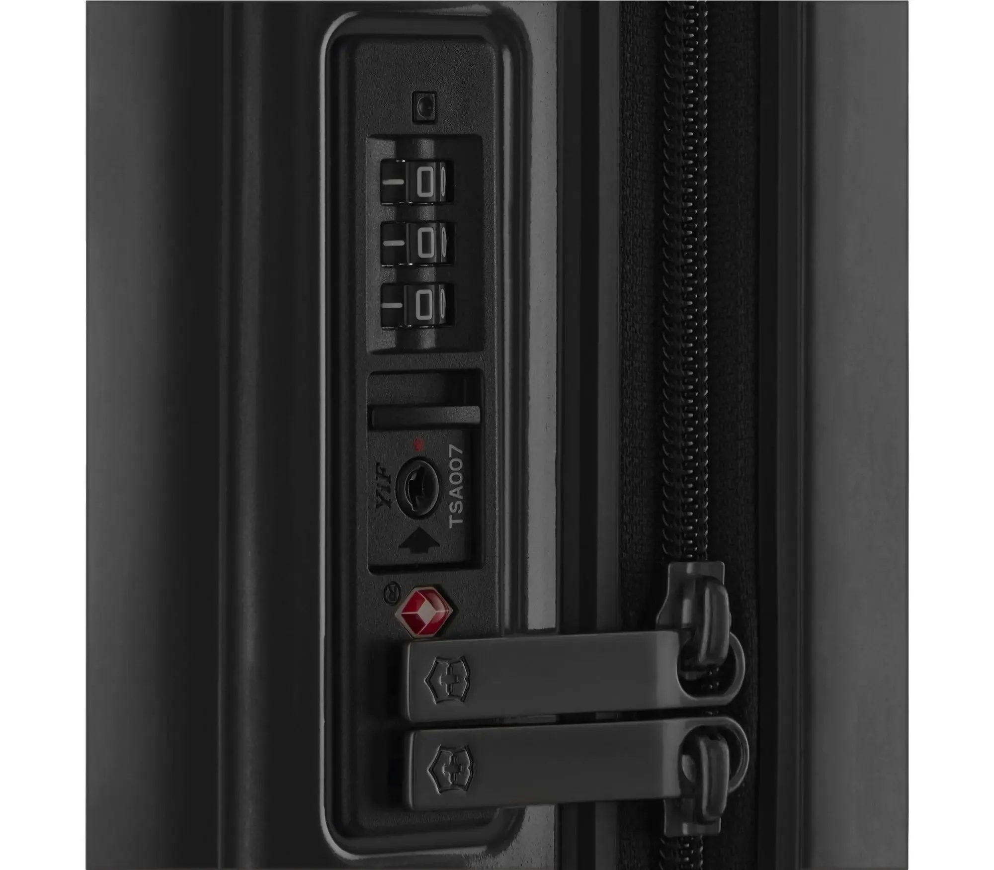 Airox Global Hardside Carry-On - Black