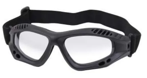 ANSI Rated Tactical Goggles