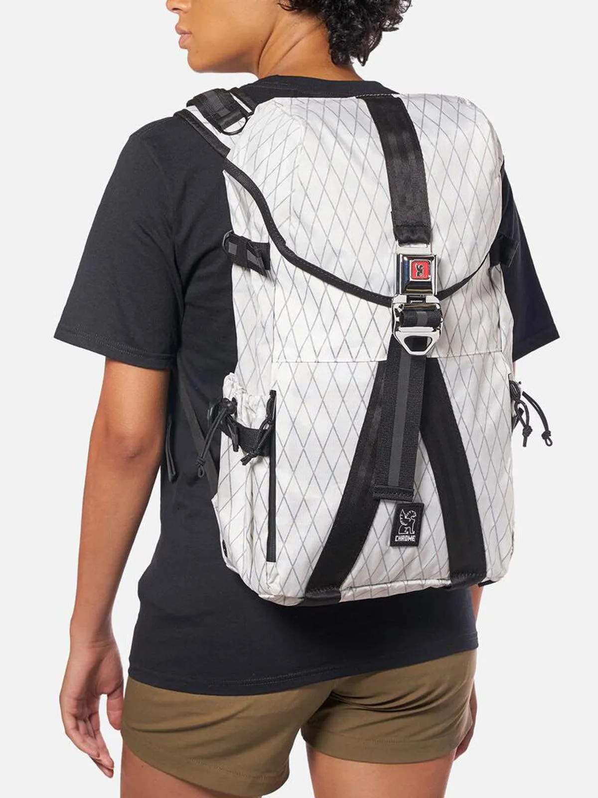 Chrome Industries Tensile Ruckpack White