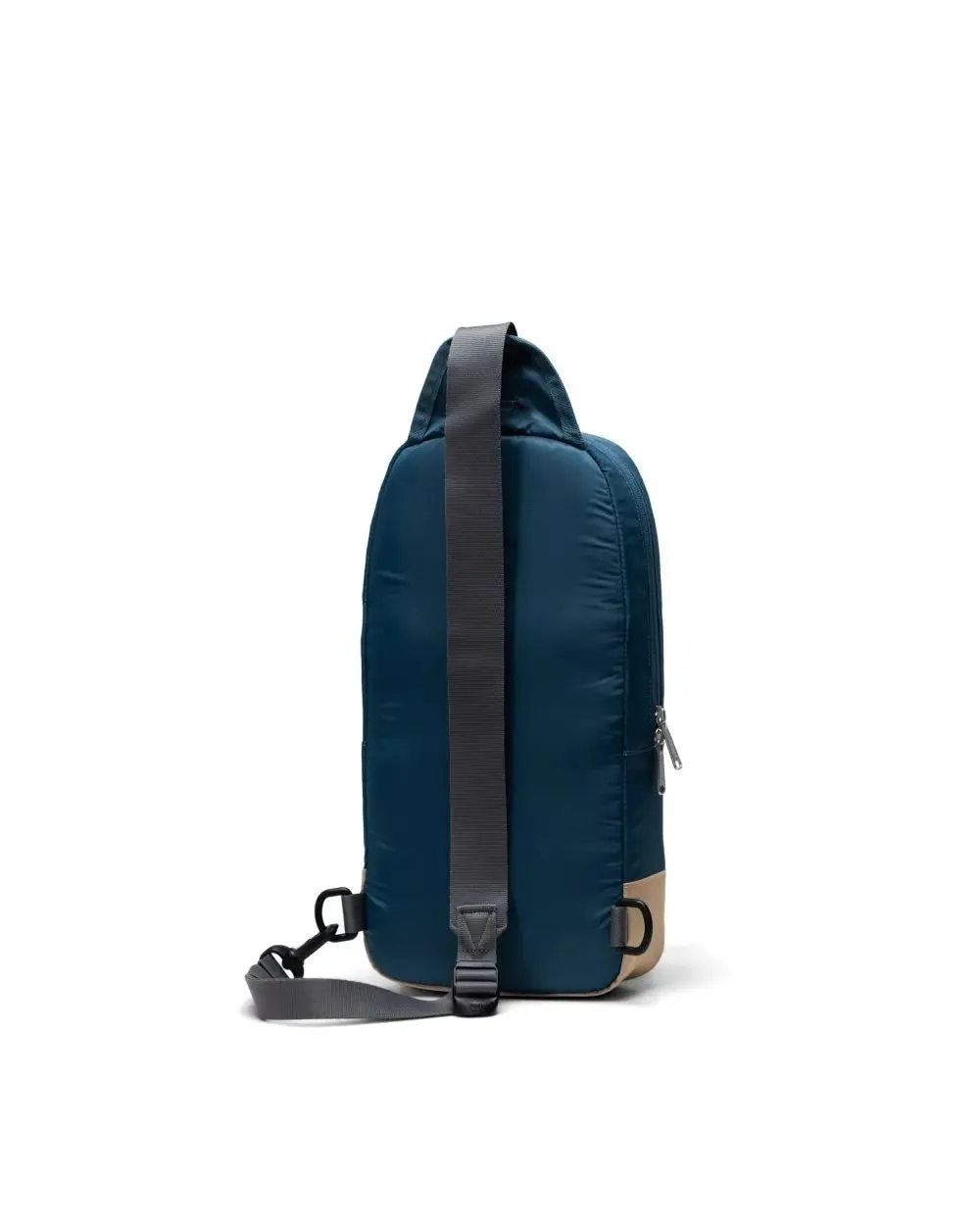 Herschel Heritage Shoulder Bag - Teal/Gargoyle