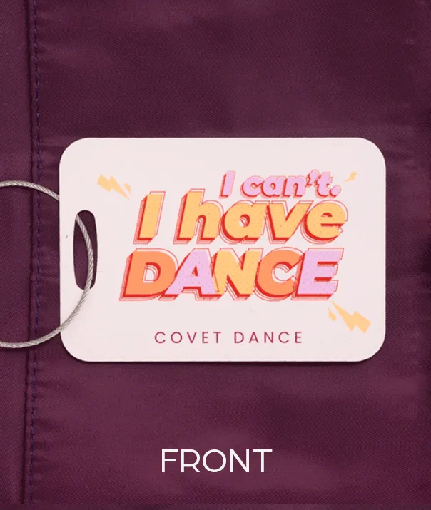 Joi Dance Duffel