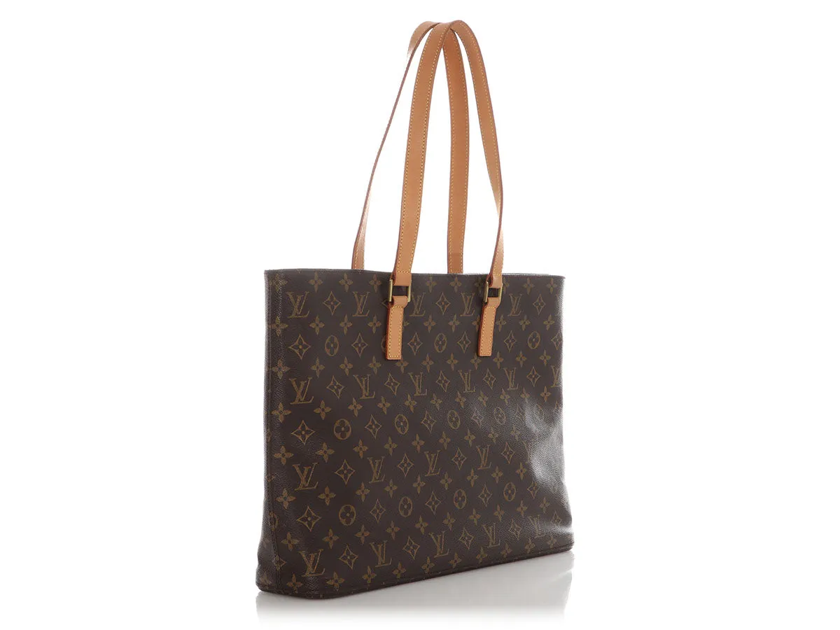 Louis Vuitton Monogram Luco Tote