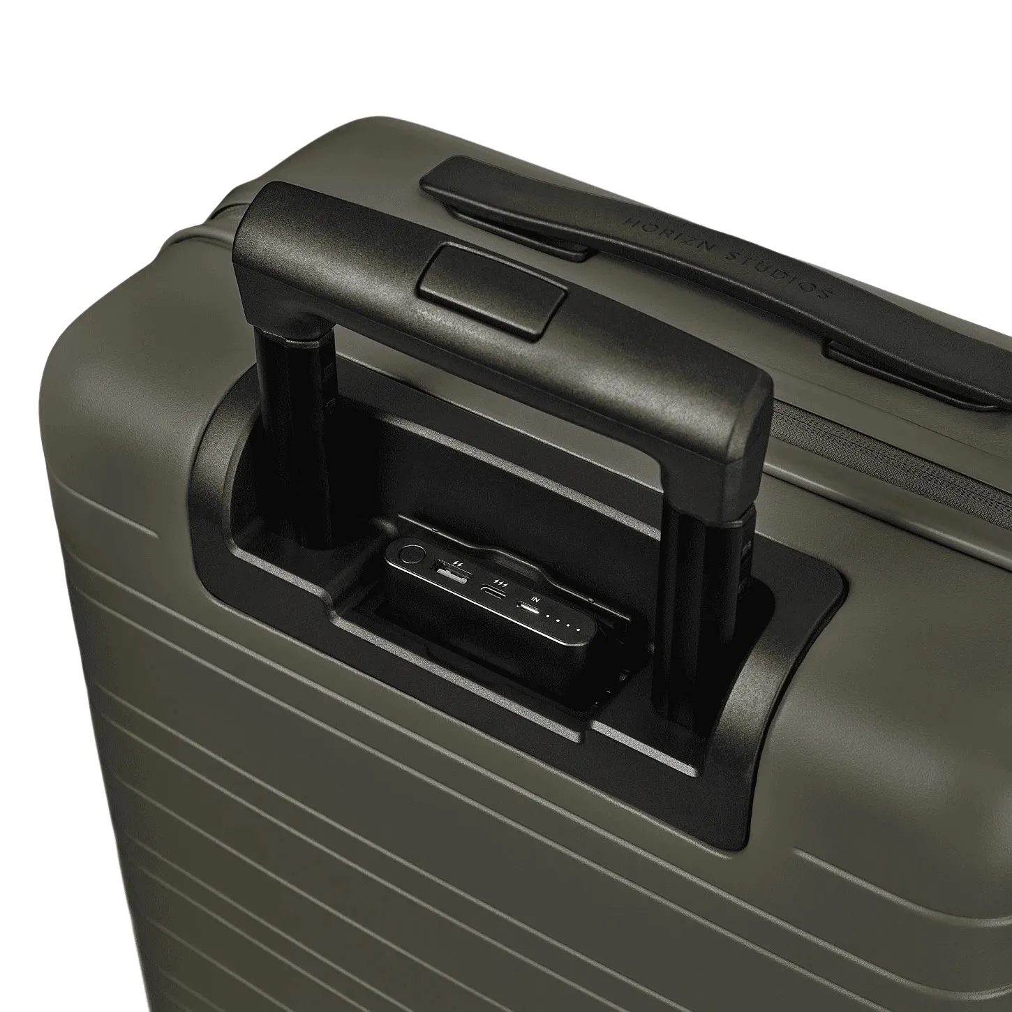 M5 Essential Cabin Luggage (37L) - Dark Olive