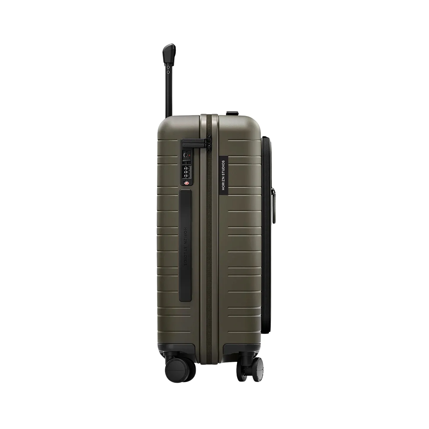 M5 Essential Cabin Luggage (37L) - Dark Olive