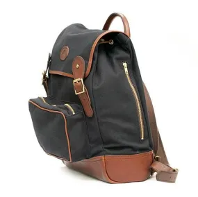 Melvill & Moon Grogan Rucksak | Black
