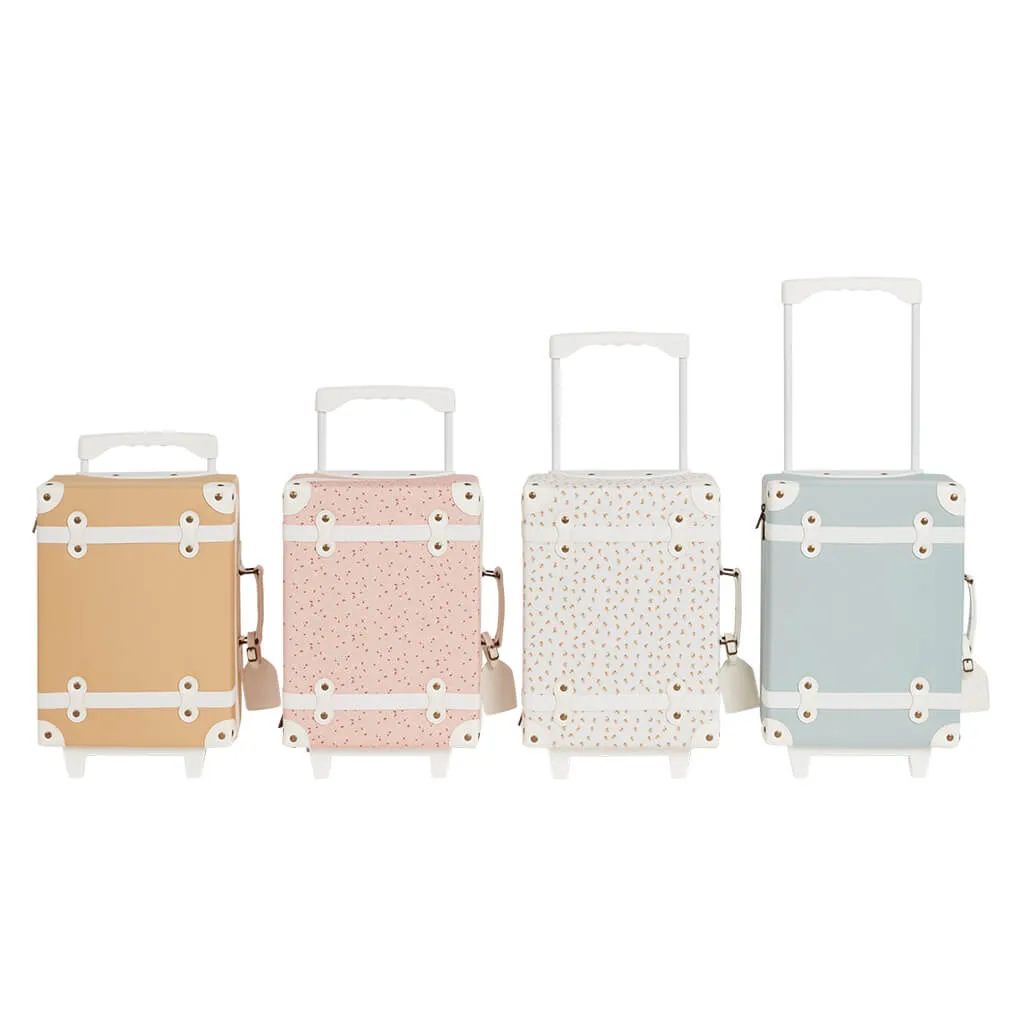 Olli Ella See-Ya Suitcase