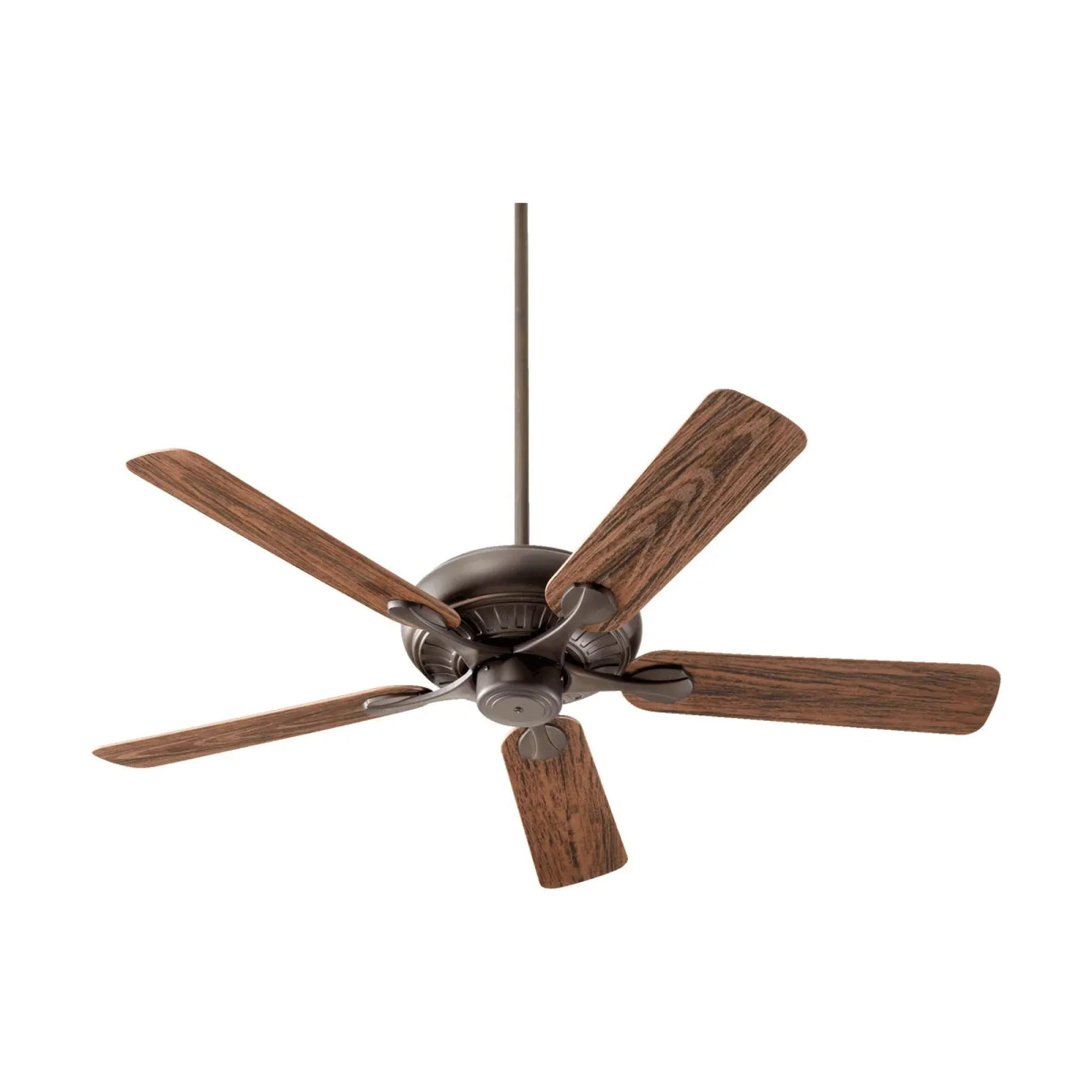 Pinnacle 52" Outdoor Patio Fan - Wet Rated - Oiled Bronze