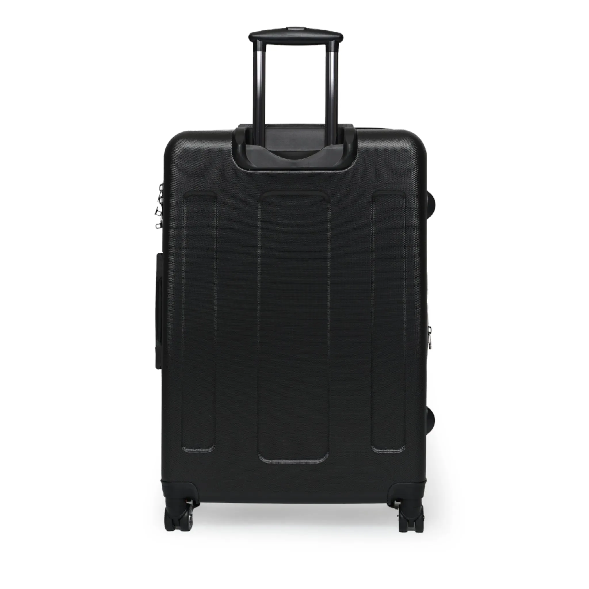Suitcase.  FLORAL