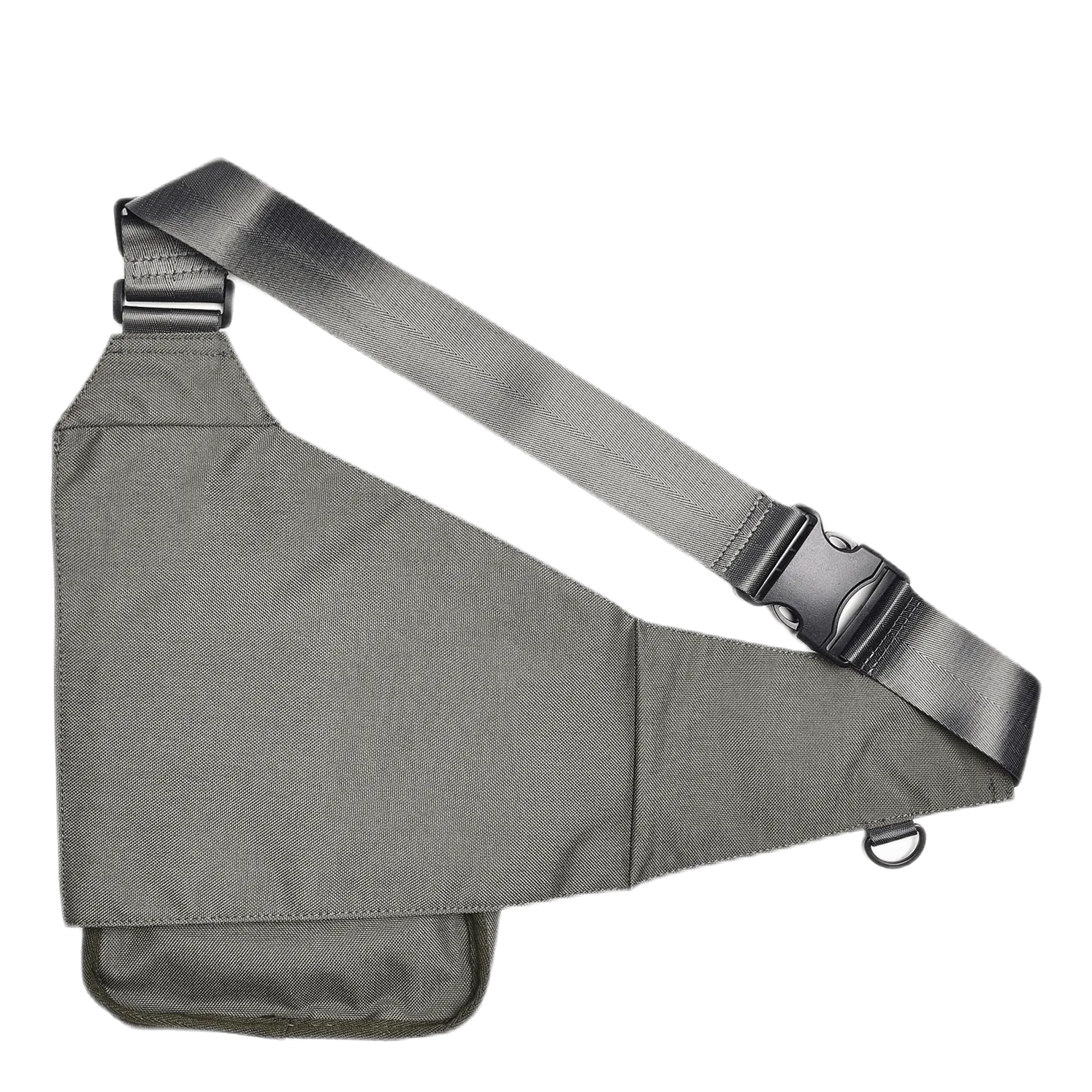 Triangle Bag Green