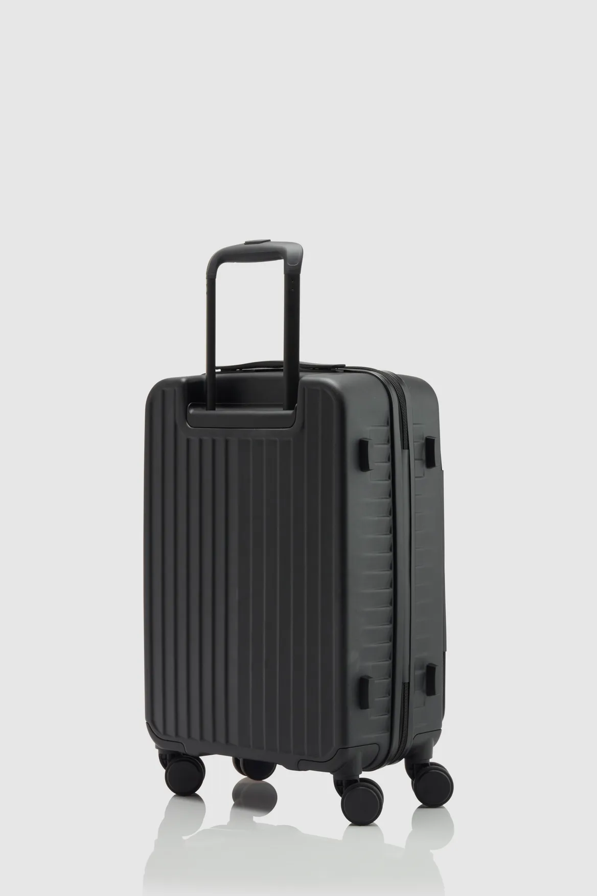 Venture Dual Open 55cm Suitcase