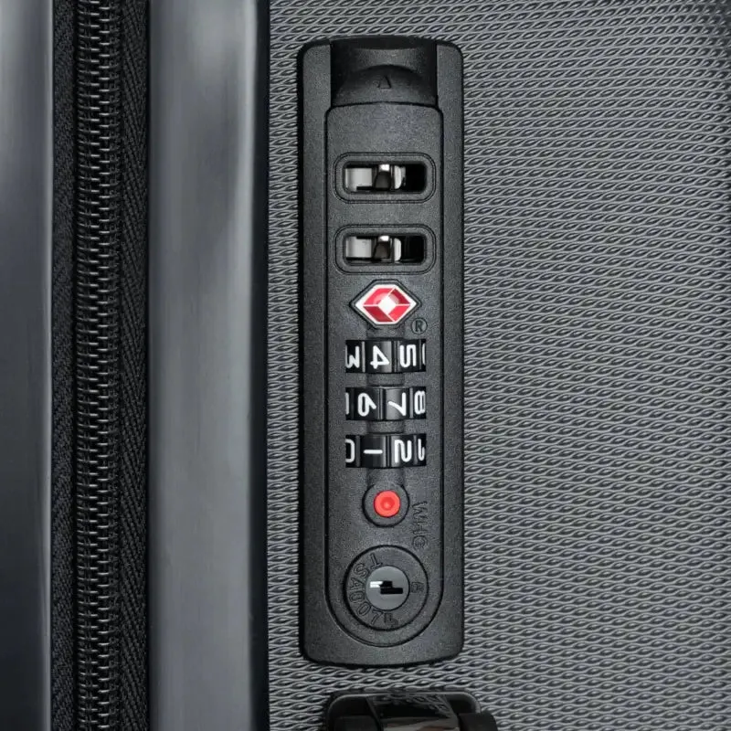 Vibrant Fashion Travel Suitcase for Trendsetters